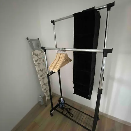 Apartment 7 -free Garage-