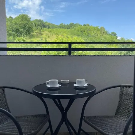 7 -free Garage- Appartement Sarajevo