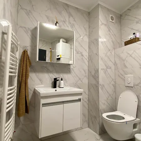 Appartement 7 -free Garage- Sarajevo