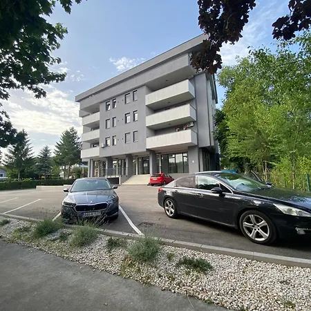 Appartement 7 -free Garage- *